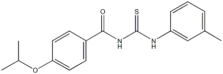 N-(4-isopropoxybenzoyl)-N