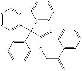  化学構造式