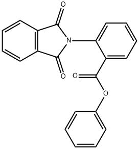 356088-92-1 phenyl 2-(1,3-dioxo-1,3-dihydro-2H-isoindol-2-yl)benzoate