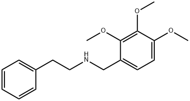 356093-69-1 2-phenyl-N-(2,3,4-trimethoxybenzyl)ethanamine