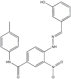  化学構造式