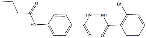  化学構造式