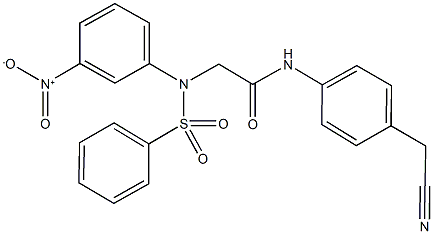 , 357323-40-1, 结构式