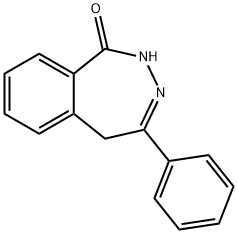 4-phenyl-2,5-dihydro-1H-2,3-benzodiazepin-1-one,35968-90-2,结构式