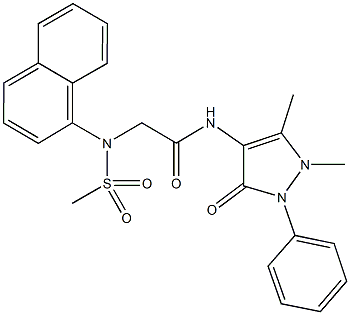 , 361199-63-5, 结构式