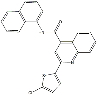  化学構造式