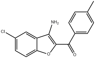 362004-98-6 (3-amino-5-chloro-1-benzofuran-2-yl)(4-methylphenyl)methanone