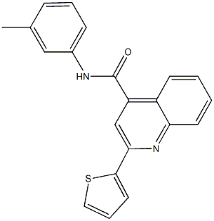  化学構造式