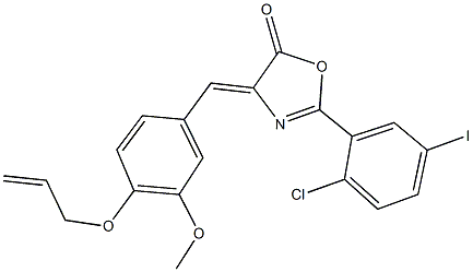  化学構造式