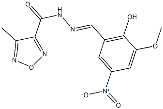  化学構造式