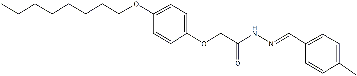  化学構造式