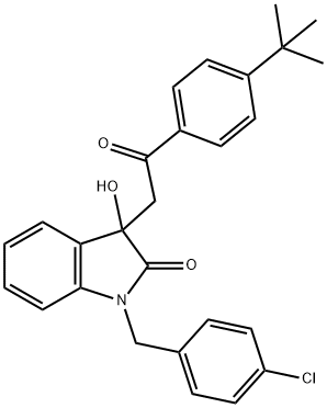 , 362507-02-6, 结构式