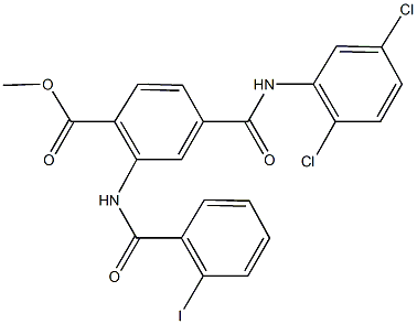  化学構造式