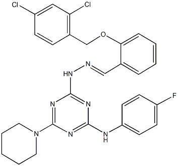  化学構造式