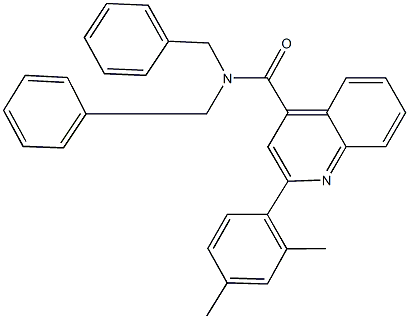  化学構造式