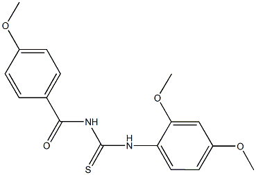  化学構造式