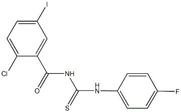  化学構造式