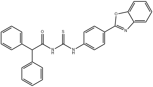 , 364739-98-0, 结构式