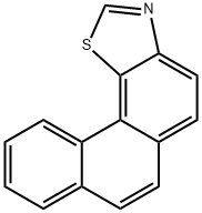phenanthro[3,4-d][1,3]thiazole Struktur