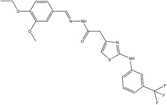  化学構造式