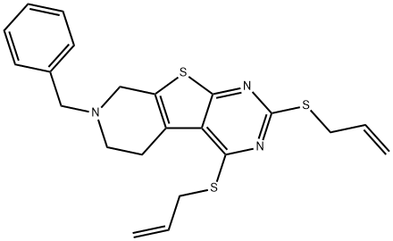 368889-46-7 Structure