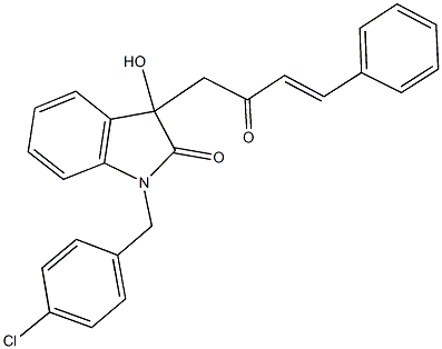  化学構造式