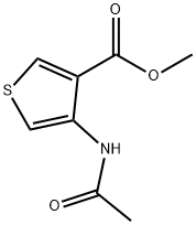 36945-29-6 methyl 4-(acetylamino)-3-thiophenecarboxylate