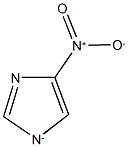 4-nitro-1-imidazolide Structure