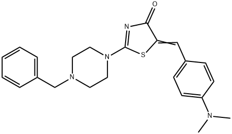 , 370844-96-5, 结构式