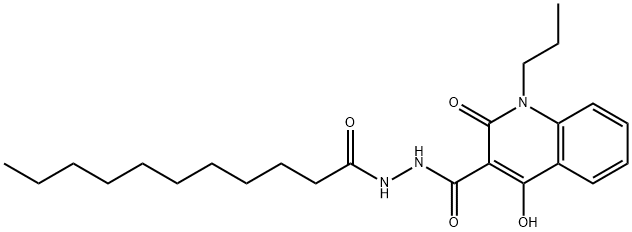 4-hydroxy-2-oxo-1-propyl-N