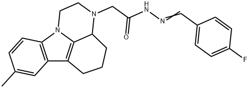 , 371120-64-8, 结构式