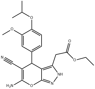 , 371129-00-9, 结构式