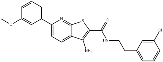 , 371237-17-1, 结构式