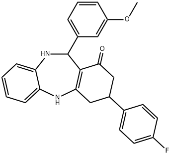  化学構造式