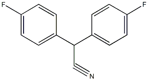 37742-99-7 bis(4-fluorophenyl)acetonitrile