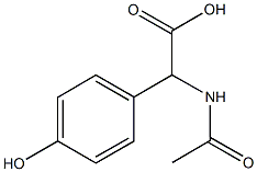 N-Ac-RS-4-Hydroxyphenylglycine|N-AC-RS-对羟基苯甘氨酸