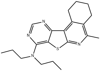  化学構造式