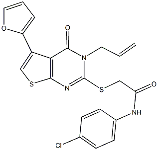  化学構造式