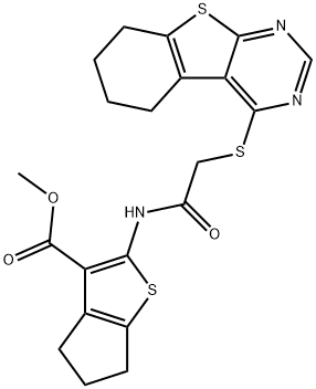  化学構造式