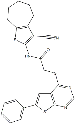 , 379253-98-2, 结构式