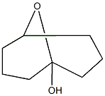 9-oxabicyclo[3.3.1]nonan-1-ol Struktur