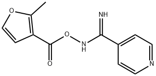 380566-11-0 N'-{[(2-methylfuran-3-yl)carbonyl]oxy}pyridine-4-carboximidamide