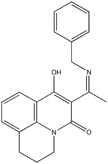  化学構造式