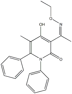  化学構造式