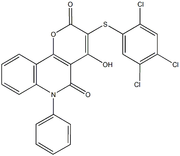 , 380634-19-5, 结构式