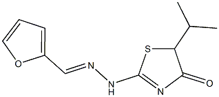  化学構造式