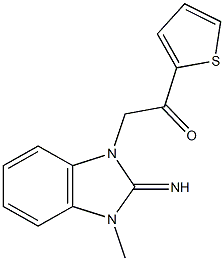  化学構造式