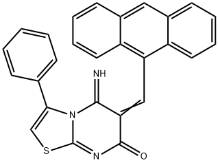  化学構造式