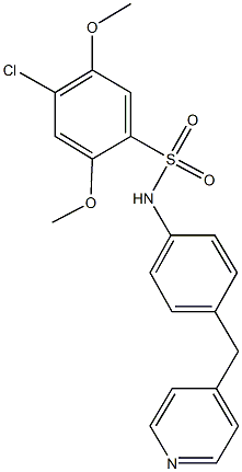  化学構造式