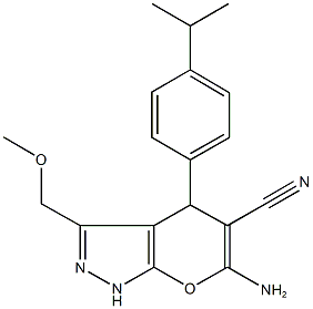  化学構造式